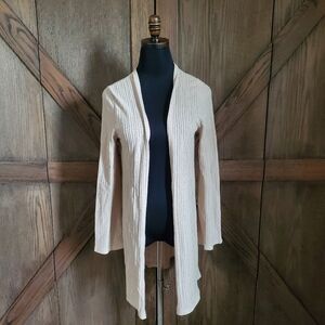 Missoni Textured Open-Front Sweater